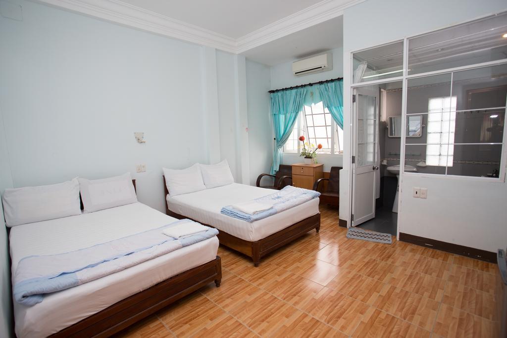 Sunny Fine Guesthouse Hue Room photo